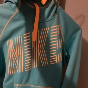Woman nike hoodie